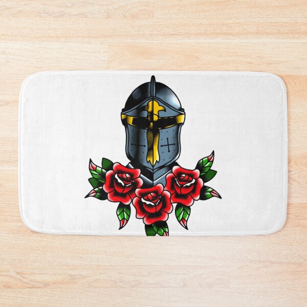 Item preview, Medieval T-Shirttraditional helm designed and sold by GongLake.