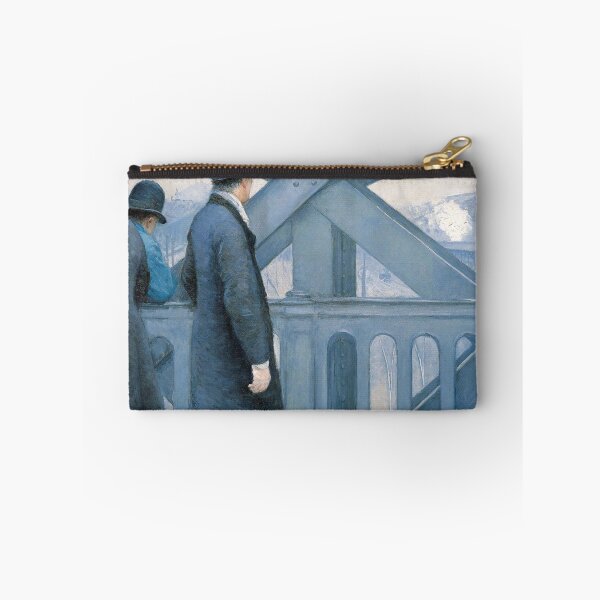 Artikelvorschau, Gustave Caillebotte - Auf dem Pont de l'Europe entworfen und verkauft von Impressionist Masters.