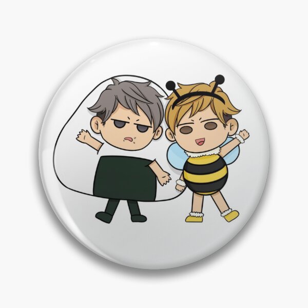 Item preview, Miya Twins Halloween Costume designed and sold by chokikou.