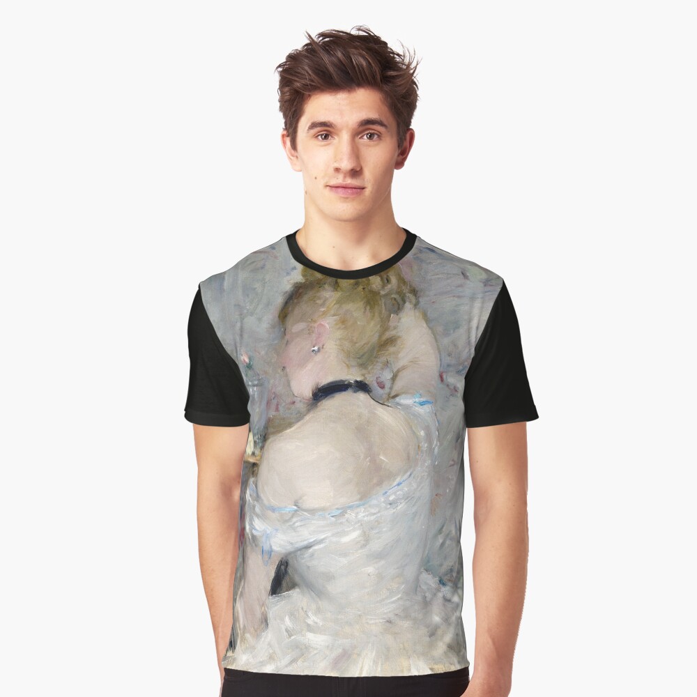 Item preview, Graphic T-Shirt designed and sold by Monetlover.