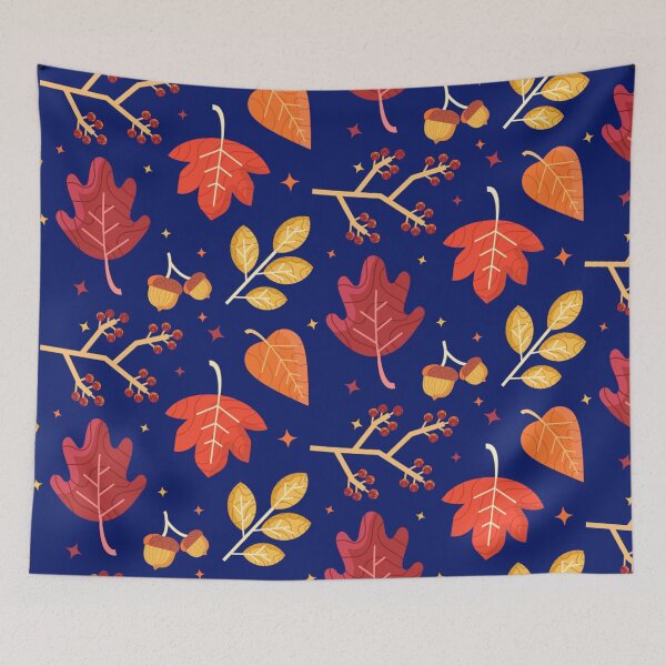 Item preview, Autumn leaves | Nuts | autumn designed and sold by DerSenat.