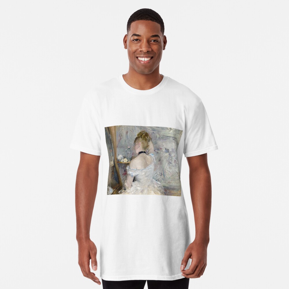 Item preview, Long T-Shirt designed and sold by Monetlover.