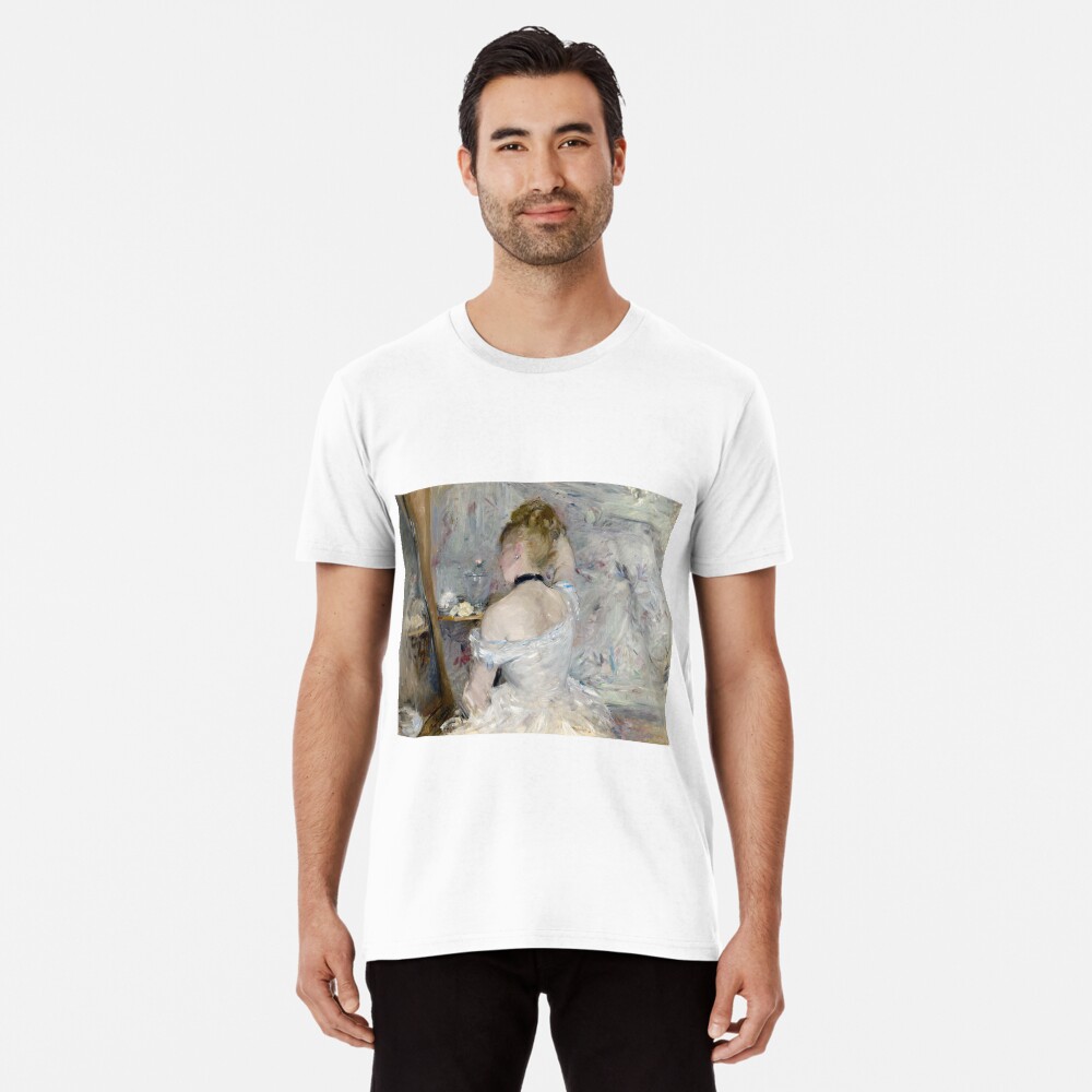 Item preview, Premium T-Shirt designed and sold by Monetlover.