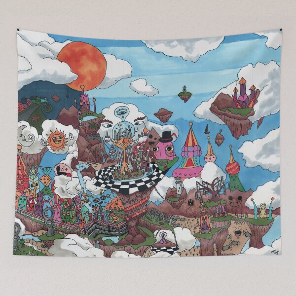 Item preview, What a Wonderful World designed and sold by Seiryu18.