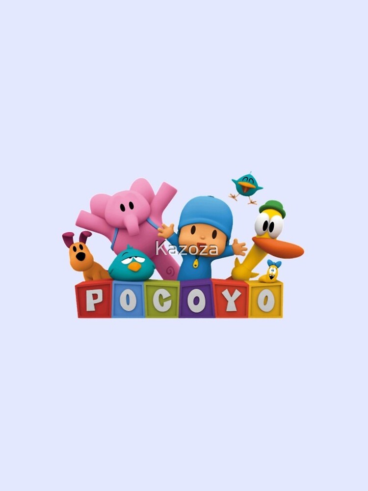 pocoyo characters