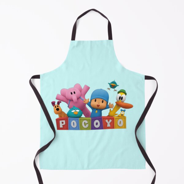 Item preview, pocoyo characters  designed and sold by Kazoza.