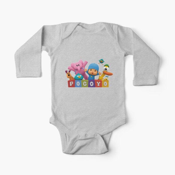 Pocoyo Kids Babies Clothes for Sale Redbubble