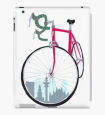 bike iPad Case/Skin