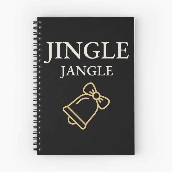 Artikelvorschau, Jingle Jangle Bells Weihnachten entworfen und verkauft von trieudalan.