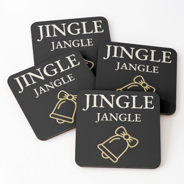 Artikelvorschau, Jingle Jangle Bells Weihnachten entworfen und verkauft von trieudalan.