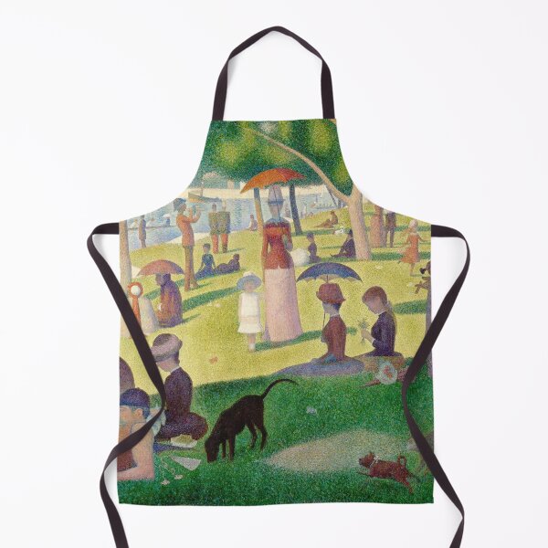 Item preview, Georges Seurat - A Sunday on La Grande Jatte designed and sold by Impressionist Masters.