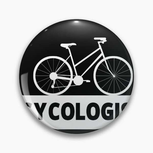 Item preview, Cycologist T Shirt Design in white designed and sold by WDoranDesigns.