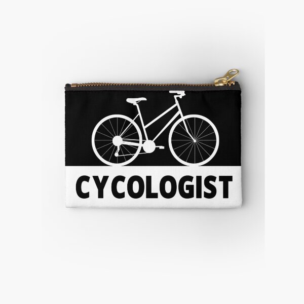 Item preview, Cycologist T Shirt Design in white designed and sold by WDoranDesigns.