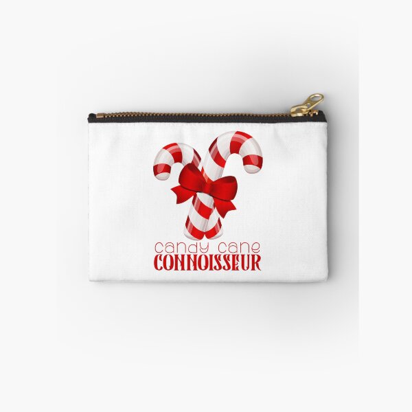 Item preview, Candy Cane Connoisseur - Candy Canes Crossways designed and sold by PawsitiveMum.