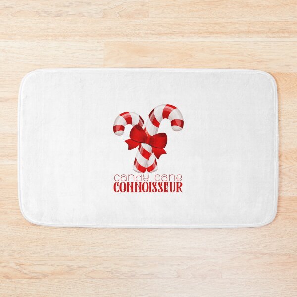 Item preview, Candy Cane Connoisseur - Candy Canes Crossways designed and sold by PawsitiveMum.