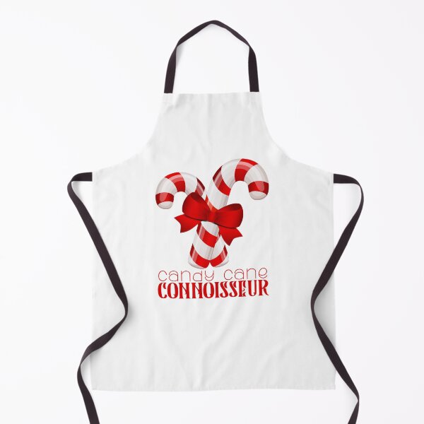 Item preview, Candy Cane Connoisseur - Candy Canes Crossways designed and sold by PawsitiveMum.