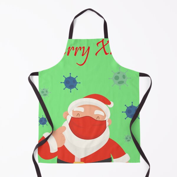 Item preview, masked santa claus christmas designed and sold by Yaa2.