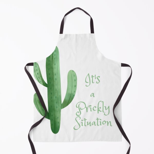 Item preview, It's a Prickly Situation - Cactus - Succulent designed and sold by ittybittyowl.