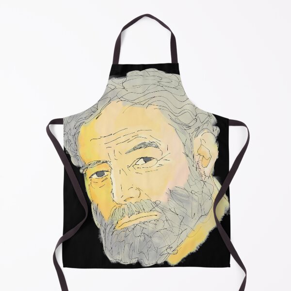 Item preview, Ernest Hemingway designed and sold by KennyLucky.