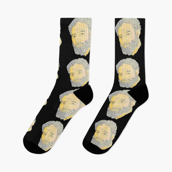 Item preview, Ernest Hemingway designed and sold by KennyLucky.
