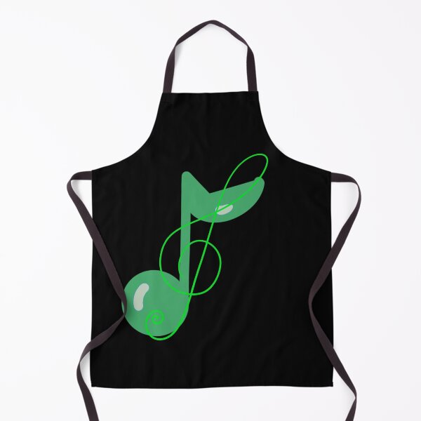 Item preview, Musical note and treble clef designed and sold by BV-creas.
