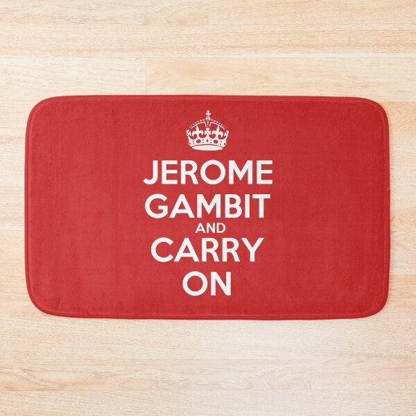 Item preview, Jerome Gambit and Carry On - Chess opening T-Shirt designed and sold by edygun.