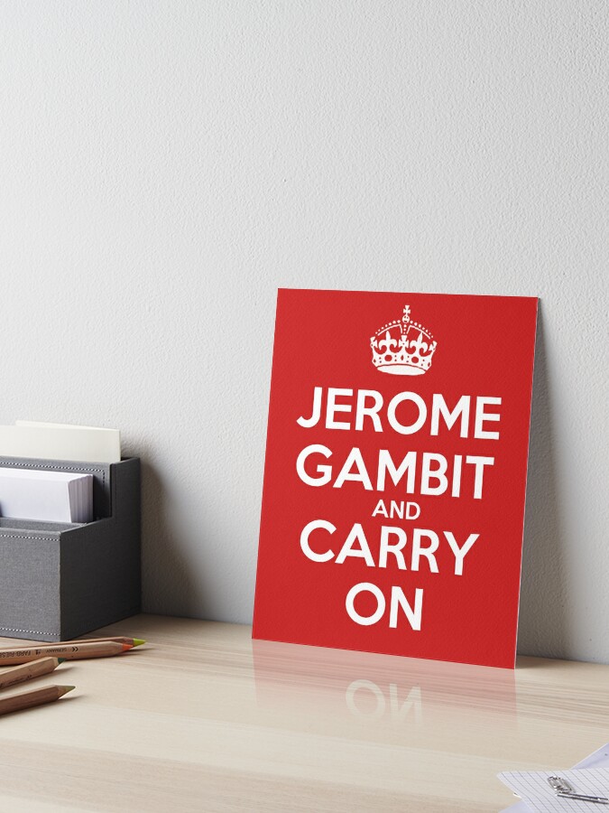 The Jerome Gambit: BBchess