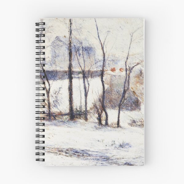 Item preview, Paul Gauguin - Garden under Snow designed and sold by Impressionist Masters.