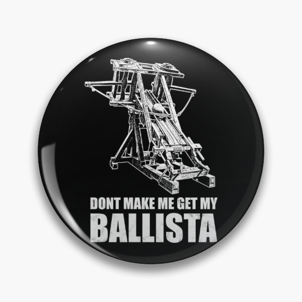 Item preview, Siege Engine T-ShirtMedieval Ballista designed and sold by GongLake.