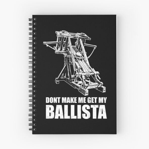 Item preview, Siege Engine T-ShirtMedieval Ballista designed and sold by GongLake.