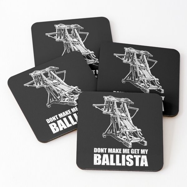Item preview, Siege Engine T-ShirtMedieval Ballista designed and sold by GongLake.