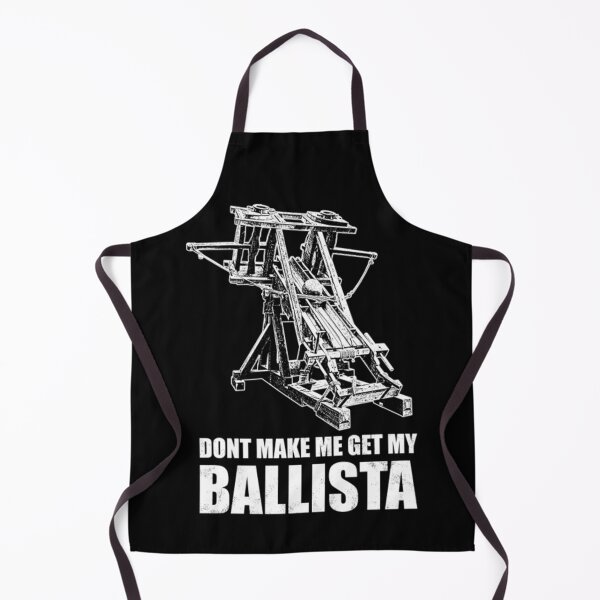 Item preview, Siege Engine T-ShirtMedieval Ballista designed and sold by GongLake.