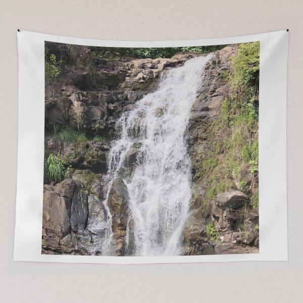 Item preview, Waimea Falls  designed and sold by IslandSun808.
