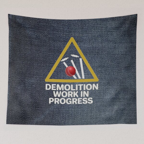 Item preview, Demolition Work In Progress designed and sold by aktiveaddict.