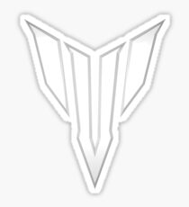 Yamaha MT FZ Logo Sticker