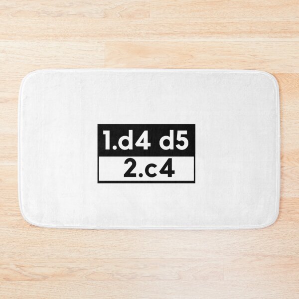 Item preview, Chess Opening Move Sticker designed and sold by MariusMunteanu.