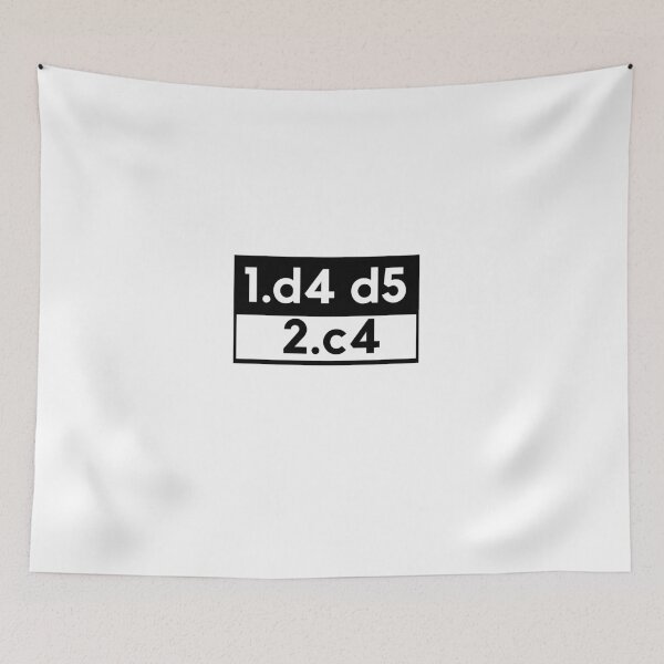 Item preview, Chess Opening Move Sticker designed and sold by MariusMunteanu.