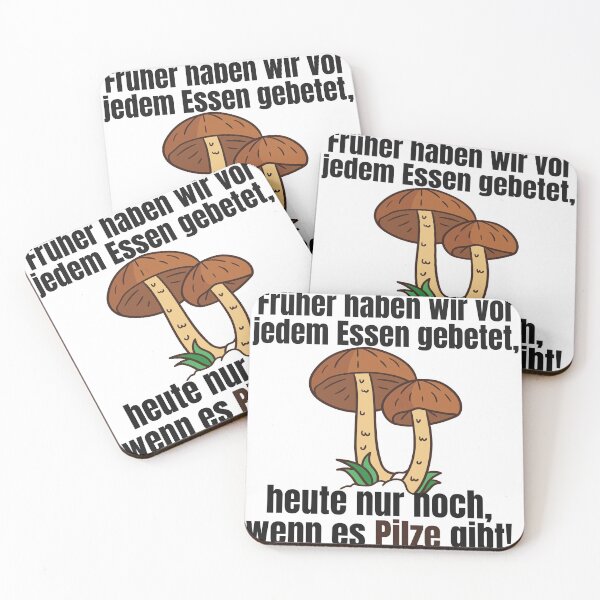 Item preview, Mushroom mushroom picker porcini mushroom saying hobby gift designed and sold by carlos-ideas.