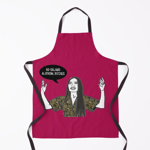 Item preview, As-Salamu Alaykum designed and sold by Katsillustration.