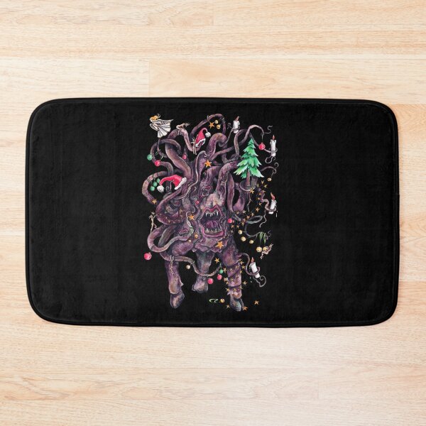 Item preview, Shub Niggurath loves Christmas designed and sold by HintermSpiegel.