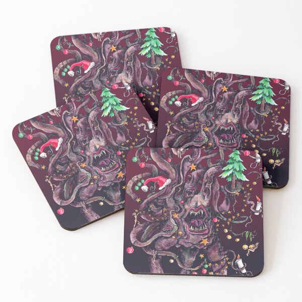 Item preview, Shub Niggurath loves Christmas designed and sold by HintermSpiegel.
