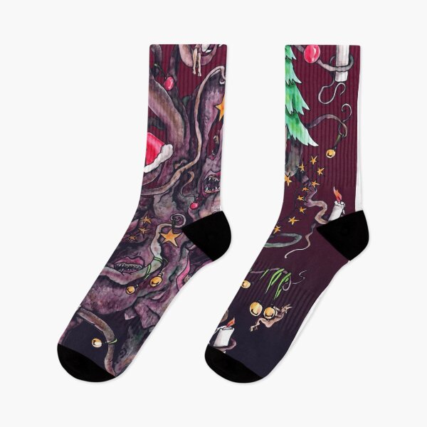 Item preview, Shub Niggurath loves Christmas designed and sold by HintermSpiegel.