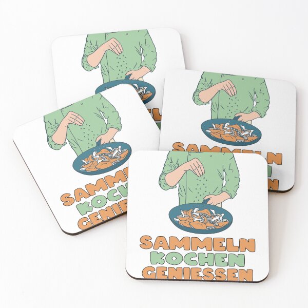 Item preview, Mushroom mushroom picker boletus saying cook hobby gift designed and sold by carlos-ideas.