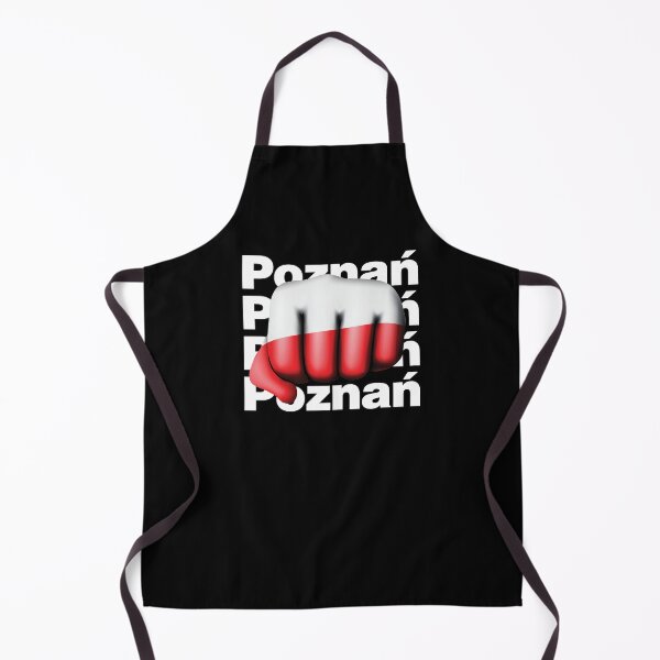 Item preview, Strong Poznan Polski Fist Polish Flag designed and sold by elhefe.