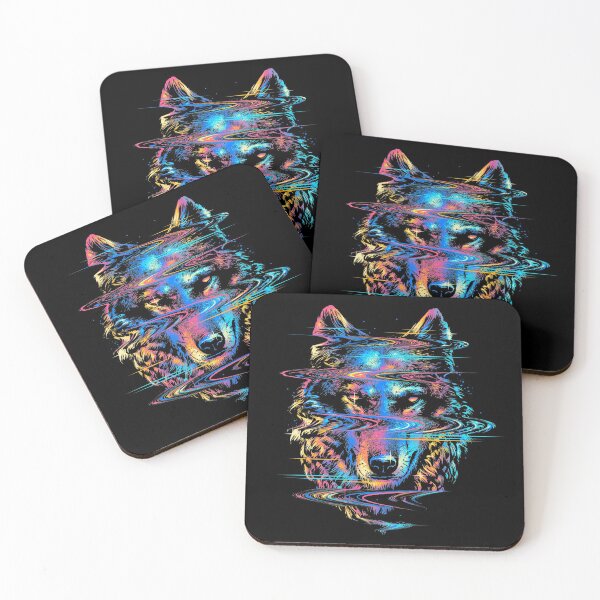 Item preview, Glitch Wolf designed and sold by glitchy-gorilla.