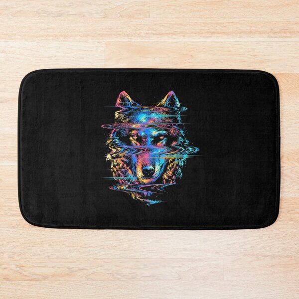 Item preview, Glitch Wolf designed and sold by glitchy-gorilla.
