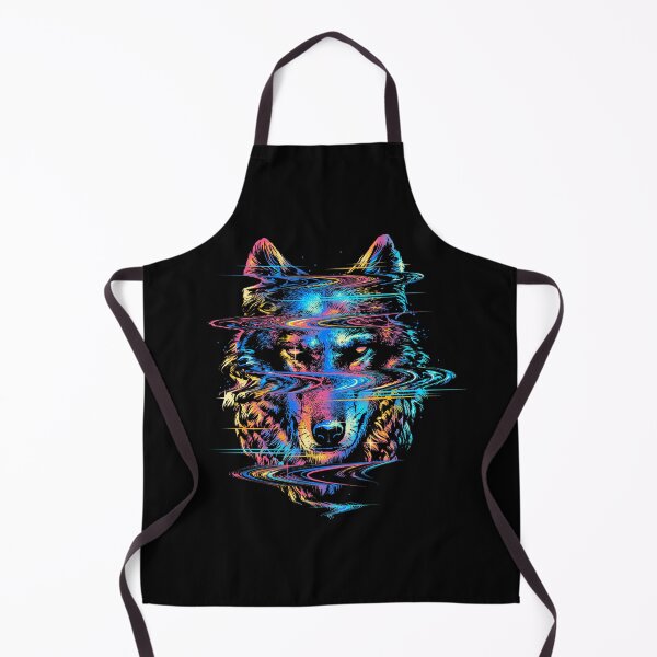 Item preview, Glitch Wolf designed and sold by glitchy-gorilla.