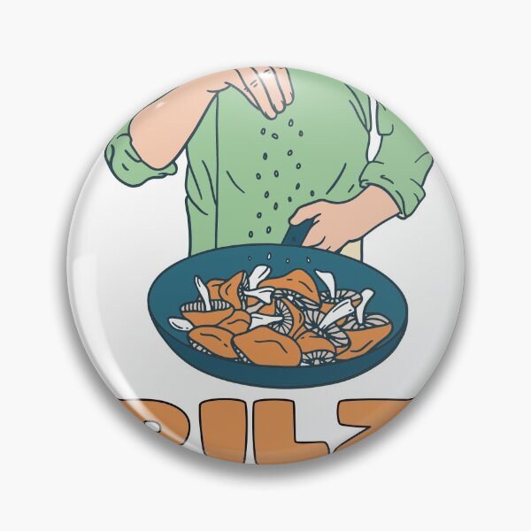 Item preview, Mushroom mushroom picker boletus saying chef chef hobby gift designed and sold by carlos-ideas.