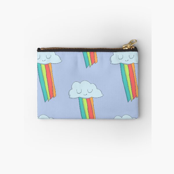 Item preview, Kawaii Happy Rainbow Cloud designed and sold by Chubuter.