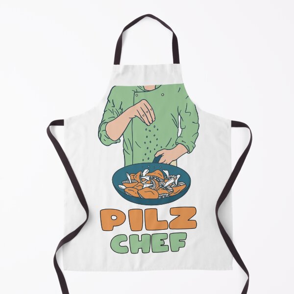 Item preview, Mushroom mushroom picker boletus saying chef chef hobby gift designed and sold by carlos-ideas.